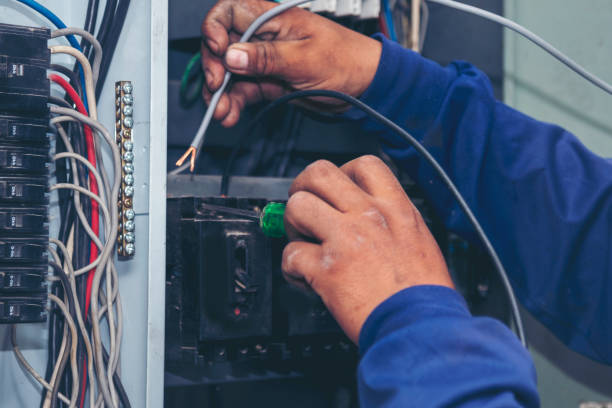 Best Local Electrician Companies  in Greenfield, MO