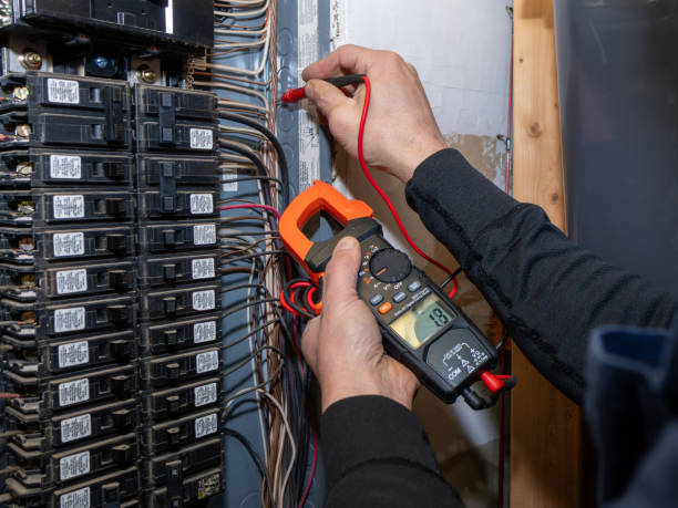 Industrial Electrical Services in Greenfield, MO