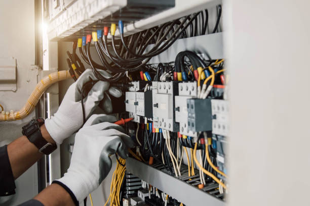 Best Electric Panel Repair  in Greenfield, MO